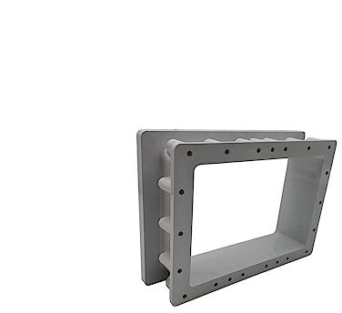 Hayward - Rallonge de Skimmer pour Piscine Liner - Blanc - SKX16001VE