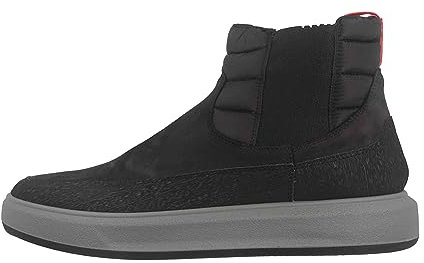 Fretz Men Sem Stiefeletten in Übergrößen Schwarz 4414.2482-51 große Herrenschuhe, Größe:46