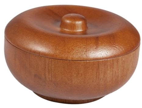 Angoily 1Stk razor rasiere männergeschenke herrengeschenke salon Rasierpinsel männer- für männer rasirer hölzern Rasierschaum Schüssel-Set einstellen Mann Seife Bambus