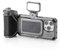 Tilta Khronos Basic Kit kompatibel mit iPhone 15 Pro – Space Grey | Inklusive Hülle, Mini-LED-Licht und Fokusgriff | Mobiles Filmemachsystem