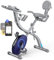 MERACH Folding Exercise Bike for Home - 4 in 1 Magnetic Foldable Fitness Bike with16-Level Resistance, Exclusive APP, 300LB Capacity and Large Comfortable Seat Cushion