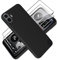 Tieeyivv Hülle für Nothing CMF Phone 1 mit 2 Stücks für Panzerglas Schutzfolie, Soft Matte Handyhülle [Kamera Schutz] [Weiche Innenschicht] Anti-Scratch Dünn Schutzhülle