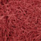 200g Raffia Remplissage Cadeau Hamper Shred Papier Déchiqueté Remplissage Cadeau pour Party Hamper Remplissage et Emballage Cadeau pour Boîte Cadeau Décorations (Rouge)