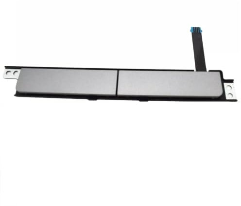 AKUYAO Touchpad Left & Right Mouse Button for Dell Precision 3540 3550 3551 Latitude 5400 5401 5402 5405 5409 5410 5411 5500 5501 5502 5505 5509 5510 5511 Mouse Pad Control Button TY8H6 0TY8H6