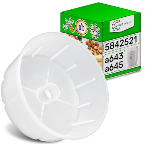 Recipiente Picadora Electrica Ø 126/123 x 56 mm para los Modelos A643 a A645 para Moulinex La Moulinette - ONIX TECH
