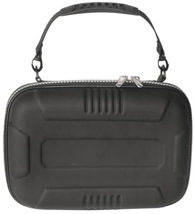 Eighosee Tragbare Fernsteuerungs-Tasche Sender-Aufbewahrungstasche Fernsteuerungs-Tasche, Sender-Aufbewahrungsbox wasserdichte Druckfeste Tasche Flugmodell-Spezialtasche