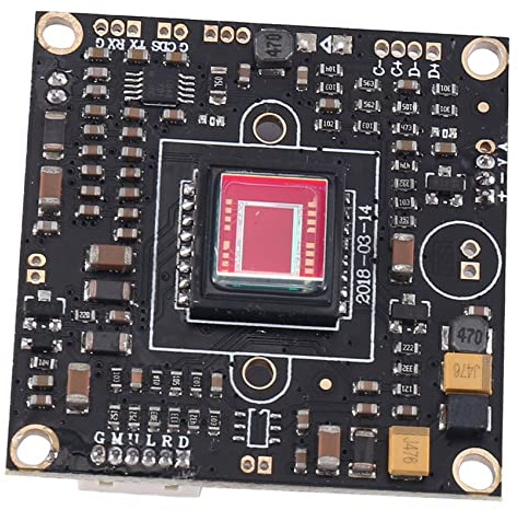 Asyduey 750TVL-800TVL 663 662 WDR CCD Effio-V 4141 CCTV-Kameramodulplatine PCB OSD Bewegungserkennung Wide Dynamic(A)