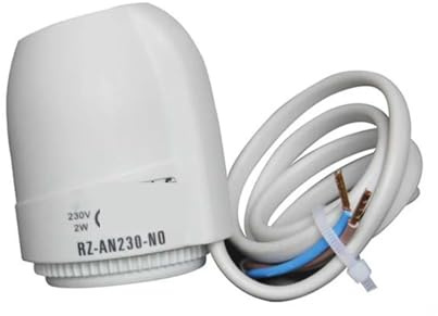 8-Zone centralized Floor Heating hub Controller(RZ-AN230-NO)