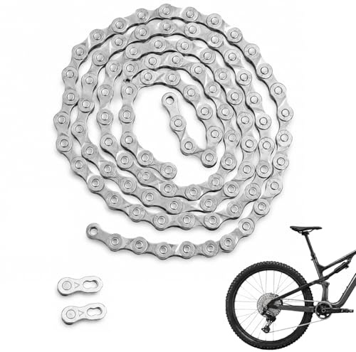 Gefaps Fahrradkette 6 7 8 Fach 114 Glieder