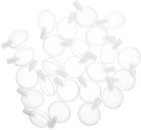 GALPADA Squeakers Replacement 30 Pezzi in Plastica per Giocattoli | Inserto per Riparazione, per Artigianato Domestico, Compatibile Toys e Kids Toys