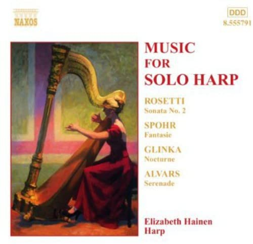 Musik für Harfe Solo