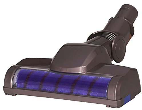 vacspare Soft Roller Brush Cleaner Head Tool For Dyson DC44 DC59 V6 Cordless Vacuum Cleaners