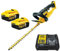 Dewalt DCM563P2 18v Cordless Hedge Trimmer Cutter + 2 x 5.0ah Battery + Charger