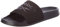 Reebok RBK Fulgere Slide, Zapatos de Playa y Piscina, Negro (Black), 39 EU