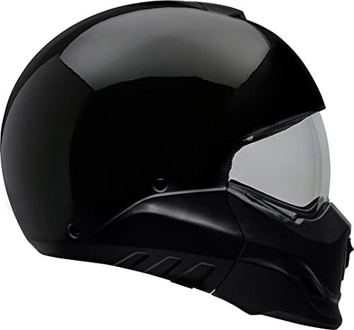 Bell HELMET BROOZER SOLID BLACK S