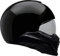 Bell HELMET BROOZER SOLID BLACK S