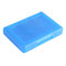 Leftwei Game Memory Card Case, 28-in-1-PP-Kunststoff Game Card Case-Halter Cartridge Storage Box für Nintendo 3DS DSL DSI LL(Blau)