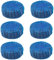 72 Toilet Cistern Blocks Blue Block Bathroom Bowl Cleaner Freshener Loo Tablets
