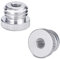 GIAK 5/8 Auf 1/4 Adapter Gewindeschraube Adapter Stativ Adapter 1/4-20 bis 5/8-11 Laser Adapter für Stativ Laser Level Bosch Adapter