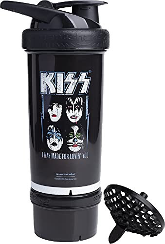 Smartshake Revive - Rock Band Collection, Kiss - 750 ml.