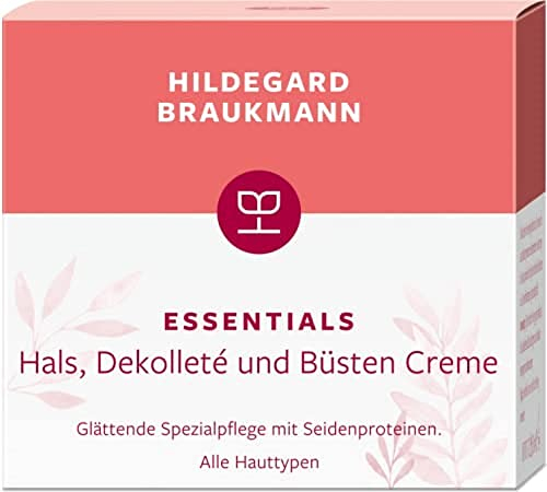 Hildegard Braukmann Dekolleté und Büsten Creme 50 ml