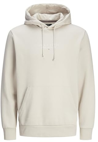 JACK & JONES Male Kapuzenpullover Logo Kapuzenpullover | Hoodie