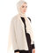 Ayisah Kopftuch Damen Hijab - Chiffon Hijab Kopftuch Für Damen - Moderne Muslimisch Chiffon Hidzab Schal Kopftucher - Nude