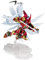 Dukemon/gallantmon crimsonmode Fig 9 cm Digimon tamers nxedgestyle