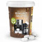 250 Reinigungstabletten für Kaffeevollautomaten von Jura, Siemens, EQ Series, Delonghi, Krups, Bosch, Miele, Melitta, WMF - Coffeeano Reinigungstabs für Kaffeemaschinen aller Art und Marken