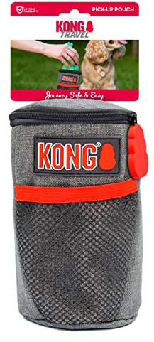 KONG Pick-Up Pouch Interactive Dog Toys