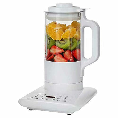 Blender Smoothie Maker, mélangeur de comptoir Professionnel 800 W avec contrôle de la Vitesse, récipient sans BPA de 1,75 L, Lame en Acier Inoxydable pour Glace/Soupe/Noix
