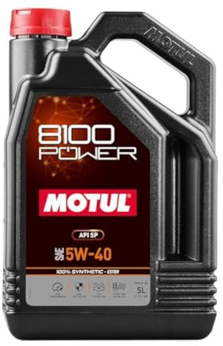 8100 Power 5W-40, 5 Liter