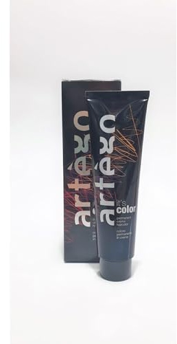 ART IT'S COLOR BLACK 8AA 150ML
