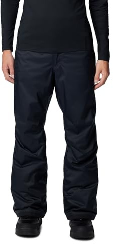 Columbia Men's Snow Gun II Pant, Black, X-Large