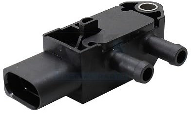 MEAT & DORIA 827051 Differenzdrucksensor Kompatibel mit LAND ROVER Range Rover Evoque L538 137449 GX735L200AA LR117065