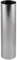 Ofenrohr FAL Rauchrohr feueraluminiert Kaminrohr Silber Abgasrohr 130 mm Länge 25 cm Ofenzubehör