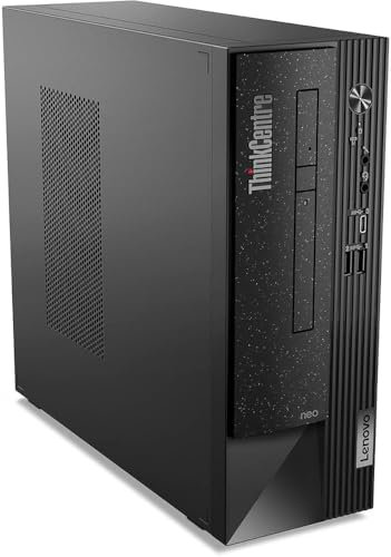 Lenovo ThinkCentre Neo 50s G4 SFF Core i5-13400 16GB RAM 512GB SSD Win11Pro Raven Black