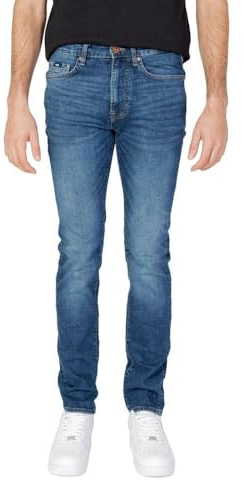 JEANS Uomo GAS JEANS ALBERT SIMPLE 33DU 351451_031065