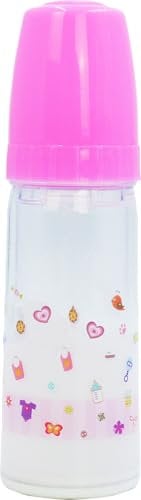 D.A.Y. Republic Magic Baby Doll Bottle - Baby Doll Accessories, Milk Bottle for Girls, Dolls Cot Set Toy