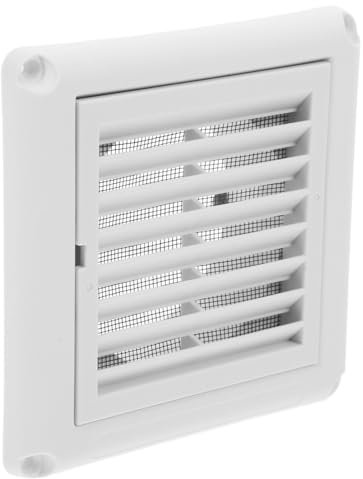 WATIIFUFU Rejilla De Campana De Escape Rejillas De Ventilación Para El Piso De La Casa Cubierta De Registro De Piso Ventilación Del Horno Salida De Aire Rejilla De Aire Ultravioleta