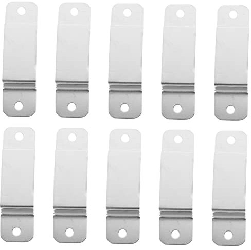 CANIGHT Tape Measure Holder Clip Mount Metal Construction for Strong Hold and Easy Installation