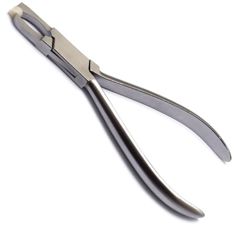 Kieferorthopädie Bandentfernungszange posterior lang Bracket Molar Zahntechnik KFO Zange Dental Band Remover Pliers