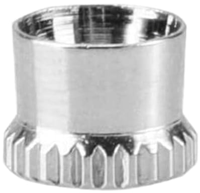 Opilroyn Airbrush Needle Cap – praktische Teile für Airbrush-Pistole Schutz der Düsenkappe, Airbrush-Nadelkappe, Airbrush-Sprühfarbe, Ersatzzubehör