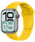 C1A para Correa Apple Watch Ultra 2/Ultra/SE/Series10 9 8 7 6(49mm 46mm 45mm 44mm 42mm 41mm 40mm 38mm)-Compatible con Hombre y Mujer,Estilo Original,Ajuste Seguro,Amarillo limon