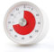 Garrulo Minuteur Visuel Timer, 60 Minutes Time Timer avec Design Magnétique, Minuterie Silencieuse pour Enfants et Adultes, Pomodoro Timer Pour Cuisine, Bureau, Salle de Classe