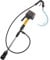 VEVOR Bomba de Transferencia de Agua Inalámbrica 528 GPH, Bomba de Sumidero Portátil con Manguera de Jardín NPT3/4, Compatible con Batería Dewalt 20V MAX (sin batería) para Piscina, Jardín, Estanque