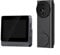 Niceminiwall Wireless Video Doorbell with 4.3 Screen, Two-Way Audio, 130° Wide-Angle Camera, Night, Rechargeable Battery, No WiFi Required