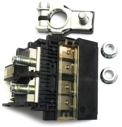 Batterie haute performance