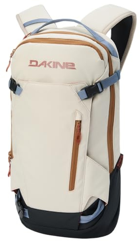 Dakine HELI BACKPACK 12L - BROWN RICE