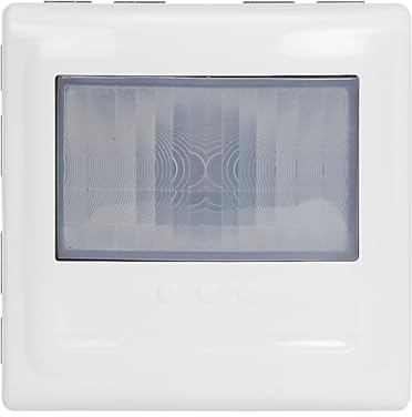 LEGRAND | Interrupteur Automatique Universel Composable Sans Neutre, Mosaic, Détection De Mouvement 170°, Commande À Distance Possible, Compatible Ampoules LED 100W